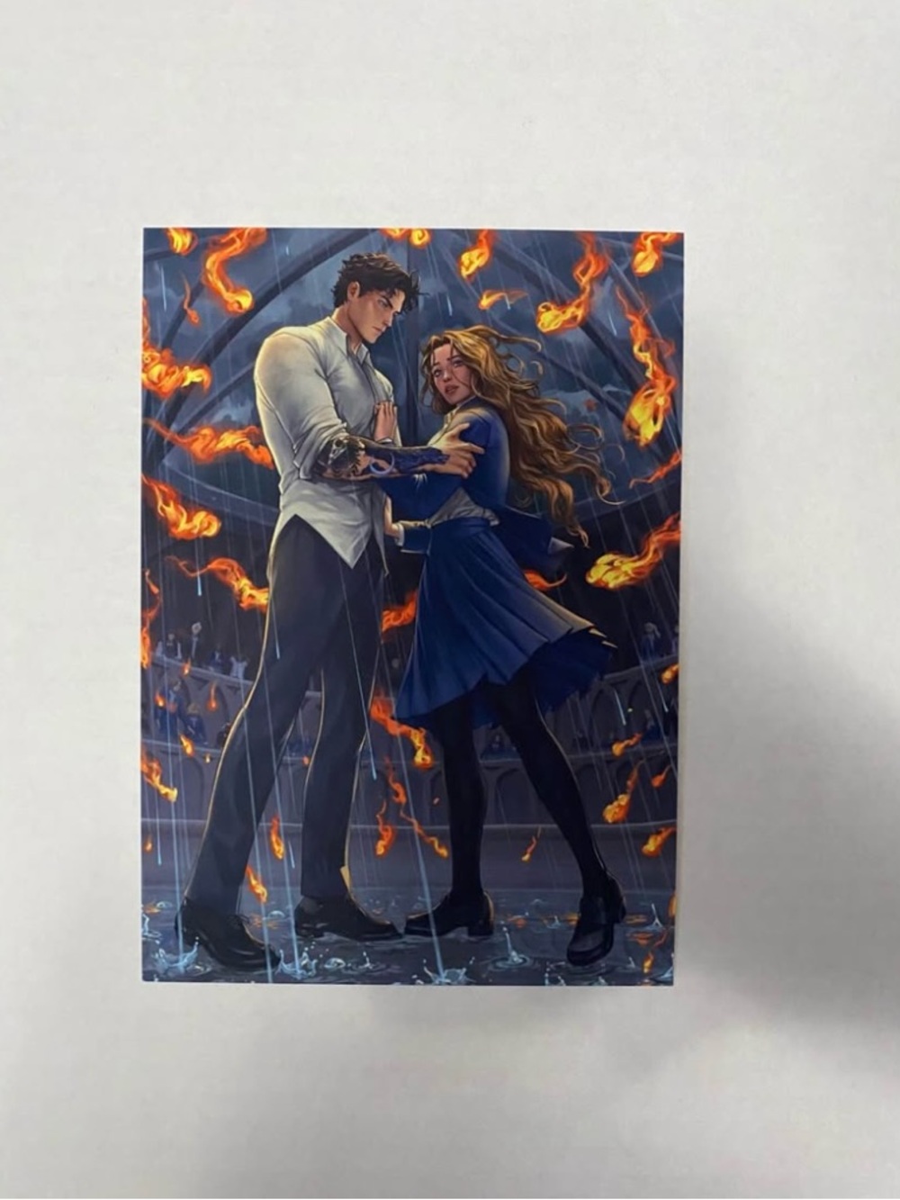 Spellcaster Art Print (Free with Purchase over $50)